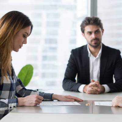 Equipo de Abogados Expertos en Derecho de Familia