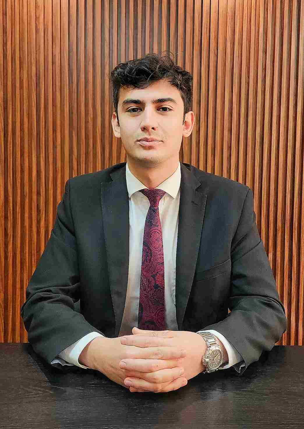 Abogado Steve Wohllk